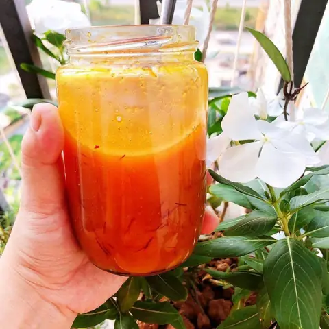Bột Nghệ Ngâm Mật Ong Có Tác Dụng Gì