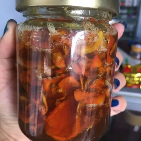 Bột Nghệ Ngâm Mật Ong Có Tác Dụng Gì