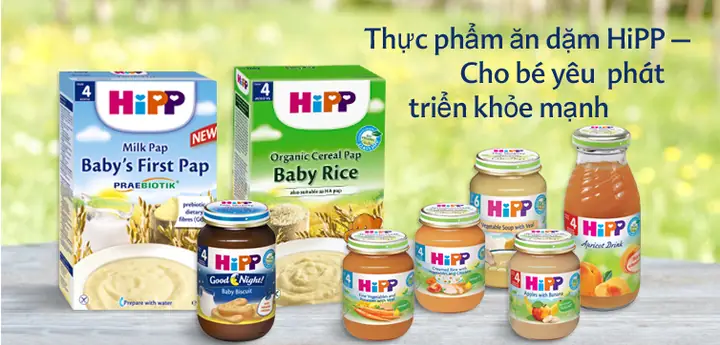 Bột Ngọt Ăn Dặm Cho Trẻ