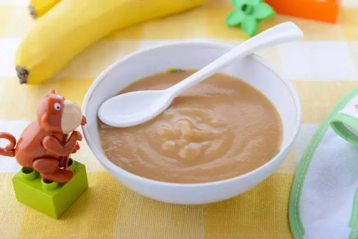 Bột Ngọt Ăn Dặm Cho Trẻ