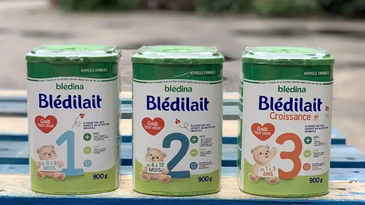 Bột Pha Sữa Bledina Có Tốt Không
