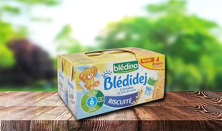 Bột Pha Sữa Bledina Có Tốt Không