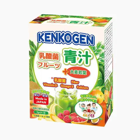Bột Rau Củ Của Nhật Cho Bé