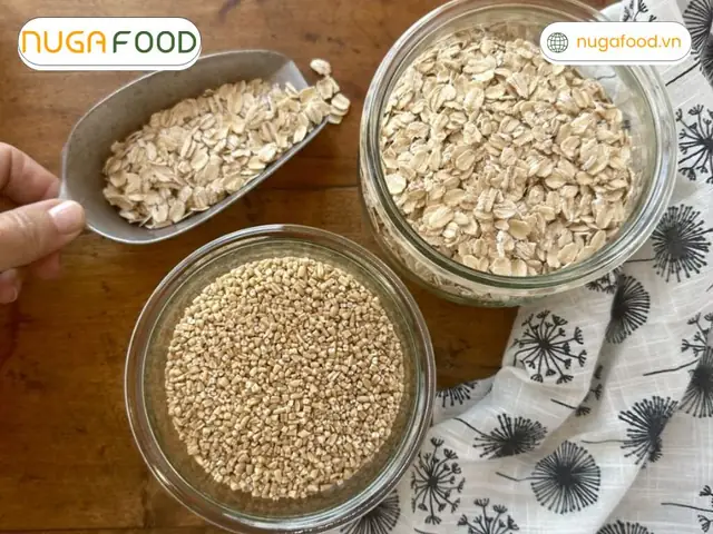 Bột Yến Mạch Ăn Sống Được Không