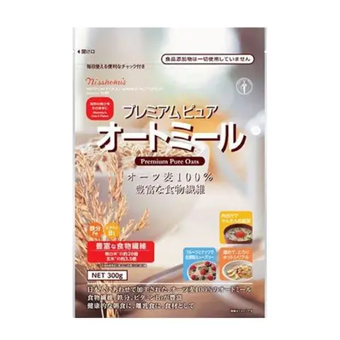 Bột Yến Mạch Cho Trẻ Ăn Dặm