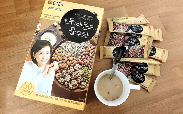 Bột Yến Mạch Giảm Cân Hàn Quốc