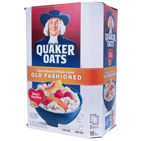 Bột Yến Mạch Quaker Oats Của Mỹ