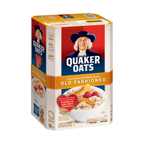 Bột Yến Mạch Quaker Oats Của Mỹ