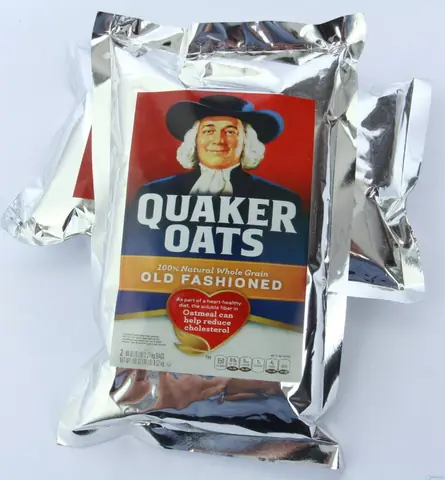 Bột Yến Mạch Quaker Xay Mịn