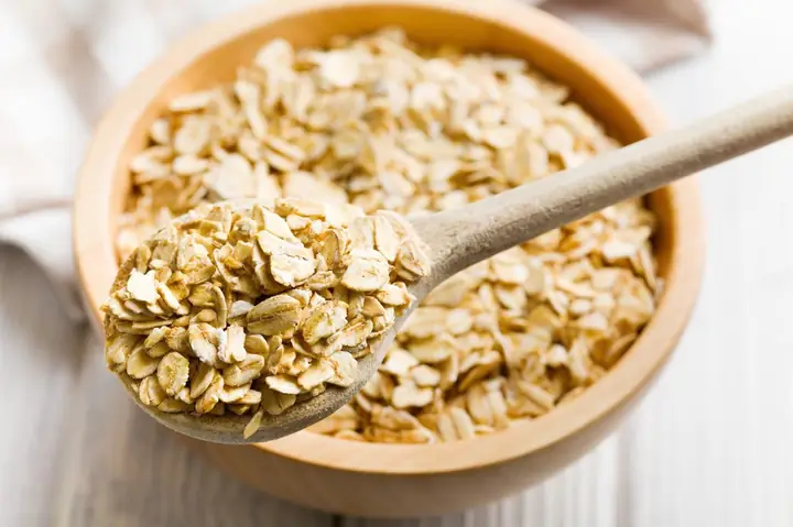 Bột Yến Mạch Trị Mụn Trứng Cá