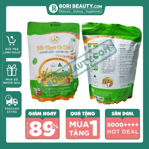 Bột Yến Mạch Úc Tươi Có Tác Dụng Gì