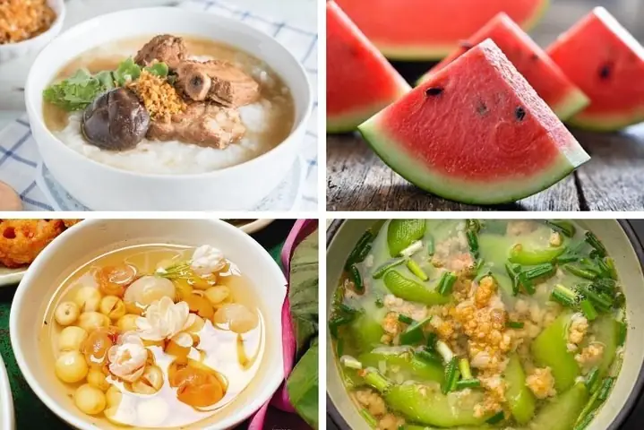 Bữa Ăn Dinh Dưỡng Cho Bé 3 Tuổi