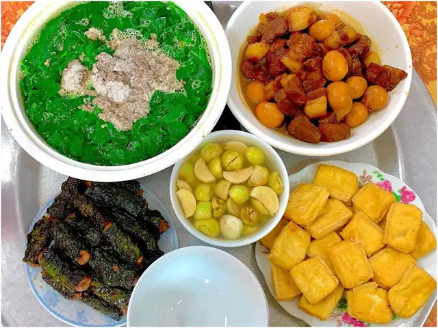 Bữa Cơm Dành Cho Bà Bầu