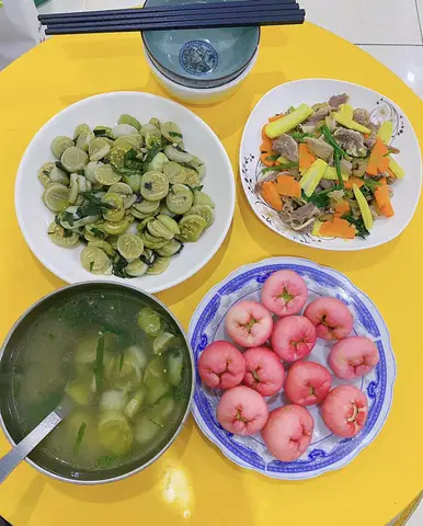 Bữa Cơm Dành Cho Bà Bầu