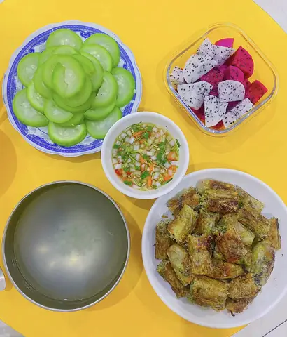 Bữa Cơm Dành Cho Bà Bầu