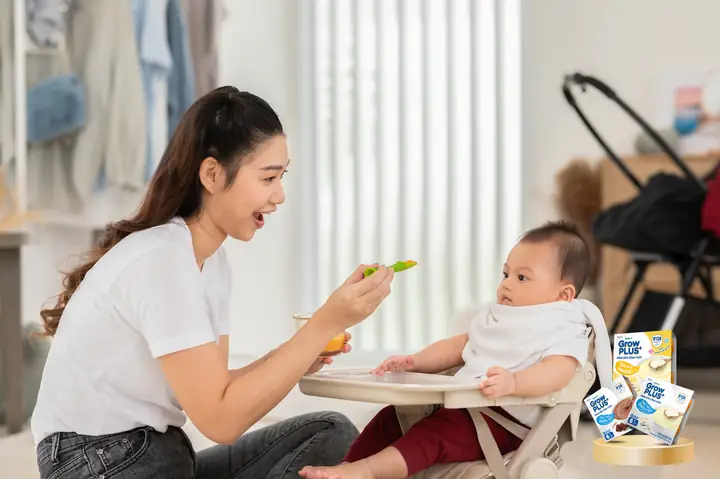 Bữa Phụ Nên Cho Bé Ăn Gì