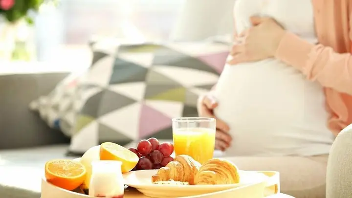 Bữa Sáng Mẹ Bầu Nên Ăn Gì