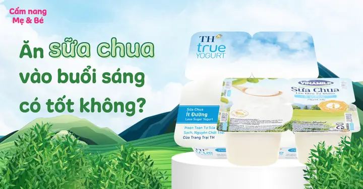 Buổi Sáng Có Nên Ăn Sữa Chua