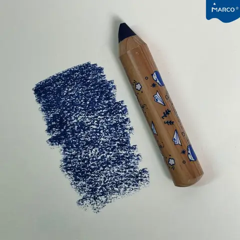 Bút Chì Màu Cho Bé 2 Tuổi