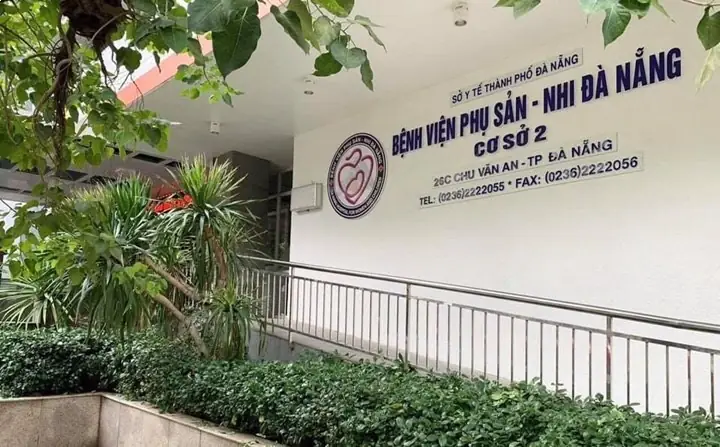 Bv Phụ Nữ Đà Nẵng Giờ Làm Việc