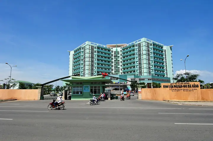 Bv Phụ Nữ Đà Nẵng Giờ Làm Việc