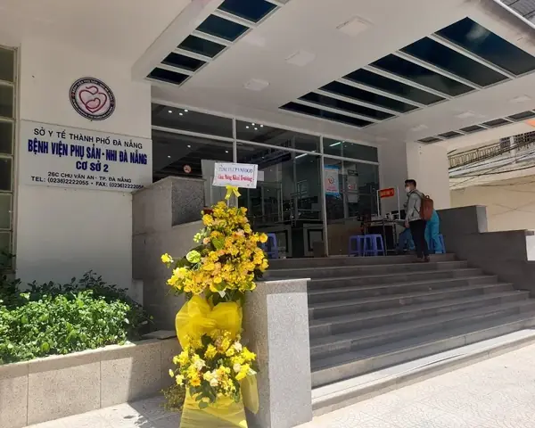 Bv Phu San Nhi Da Nang