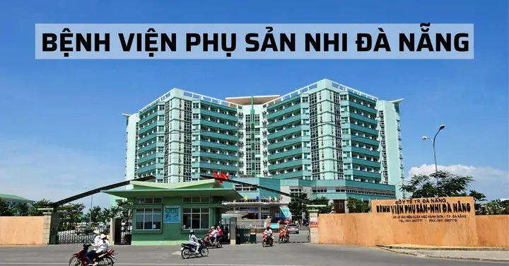 Bv Phu San Nhi Da Nang