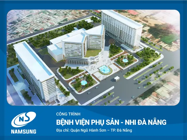 Bv Phu San Nhi Da Nang