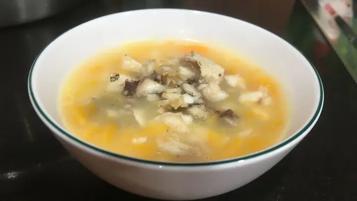 Cá Bớp Nấu Gì Cho Bé