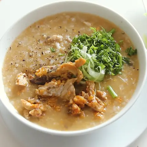 Cá Chép Nấu Cháo Với Gì