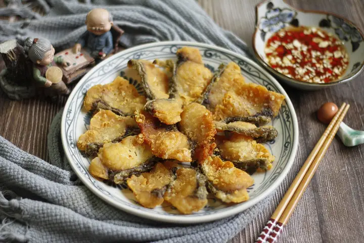 Cá Lóc Nấu Với Rau Củ Gì Cho Bé