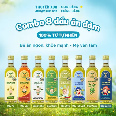 Cá Nào Tốt Cho Bé Ăn Dặm
