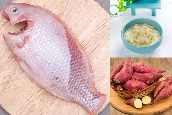 Cá Nào Tốt Cho Bé Ăn Dặm