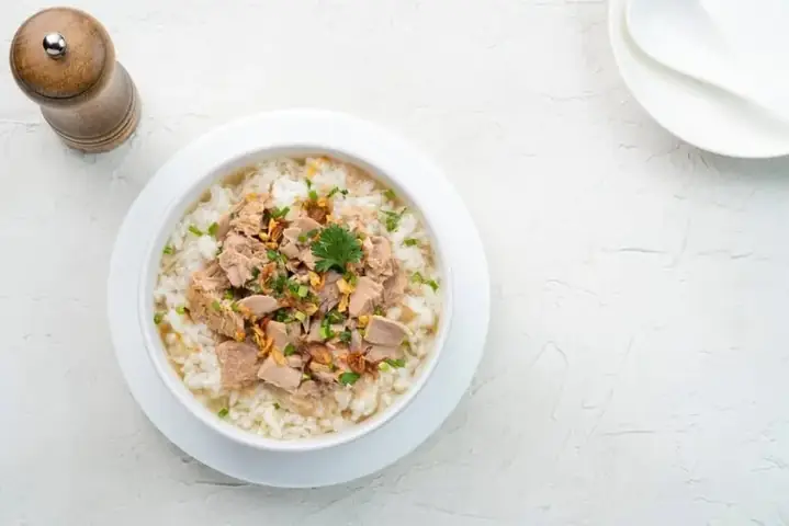 Cá Thu Nấu Cháo Với Gì Cho Bé