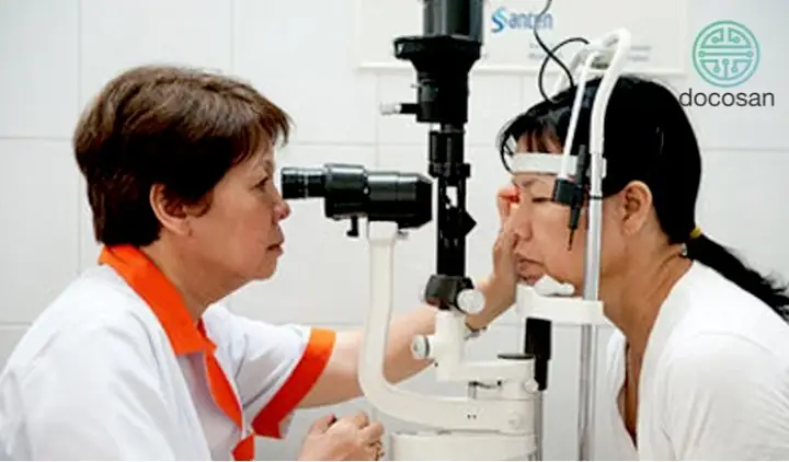 Các Bác Sĩ Khám Mắt Giỏi Ở Hà Nội