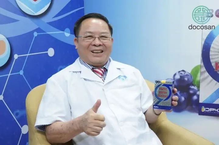 Các Bác Sĩ Khám Mắt Giỏi Ở Hà Nội