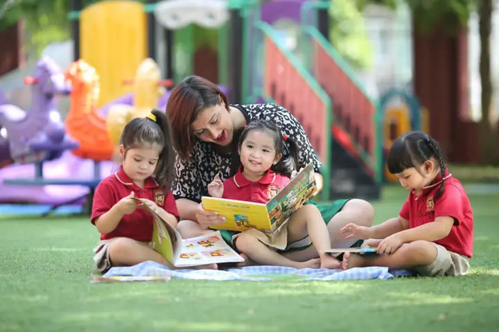 Các Bài Học Kỹ Năng Sống Cho Trẻ