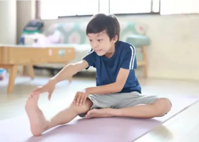 Các Bài Tập Yoga Cho Trẻ Em
