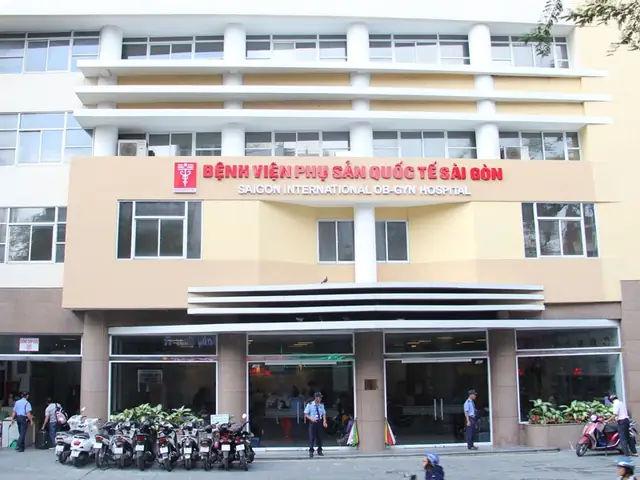 Các Bệnh Viện Phụ Sản Tốt Ở Tphcm