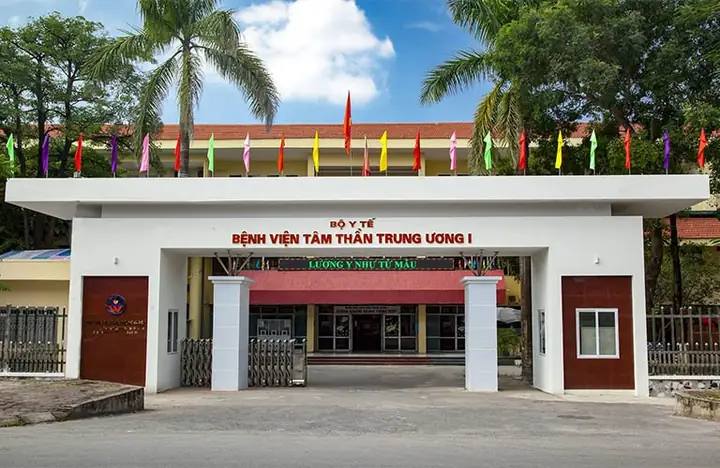 Các Bệnh Viện Tâm Thần Ở Hà Nội