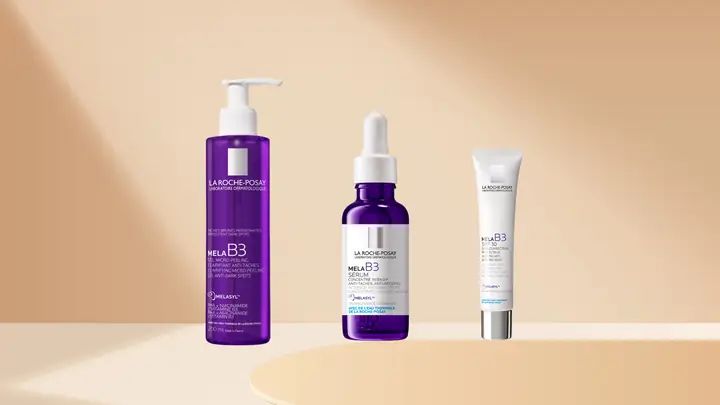 Các Bước Chăm Sóc Da Mụn La Roche Posay Các Bước Chăm Sóc Da Mụn La Roche Posay