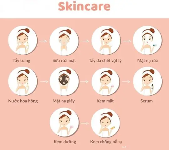Các Bước Dưỡng Da Ban Ngày Cho Da Dầu