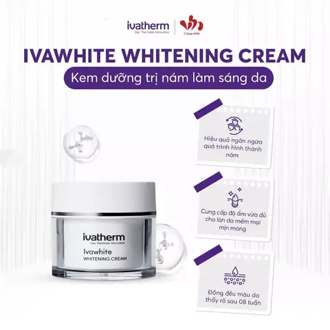 Các Bước Dưỡng Da Trị Nám