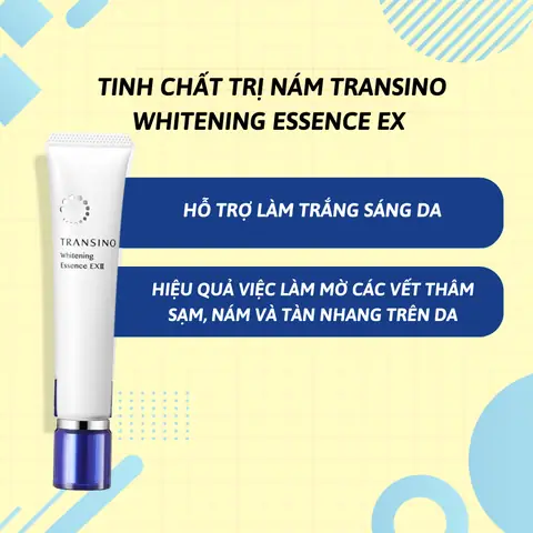 Các Bước Dưỡng Da Trị Nám