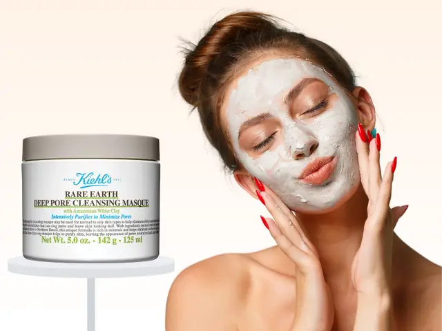 Các Bước Sử Dụng Mặt Nạ Đất Sét