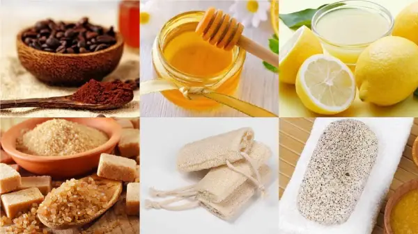 Các Bước Tẩy Tế Bào Chết Toàn Thân