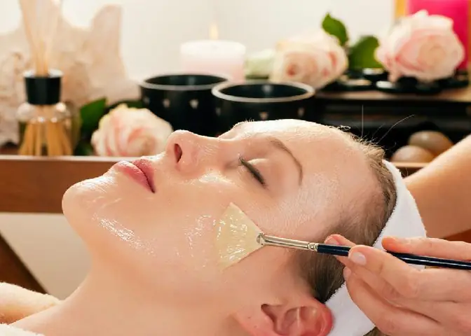 Các Cách Đắp Mặt Nạ Tự Nhiên