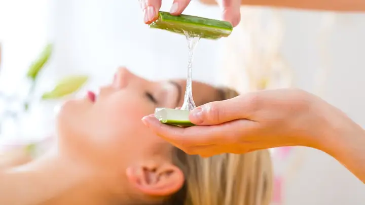 Các Cách Đắp Mặt Nạ Tự Nhiên