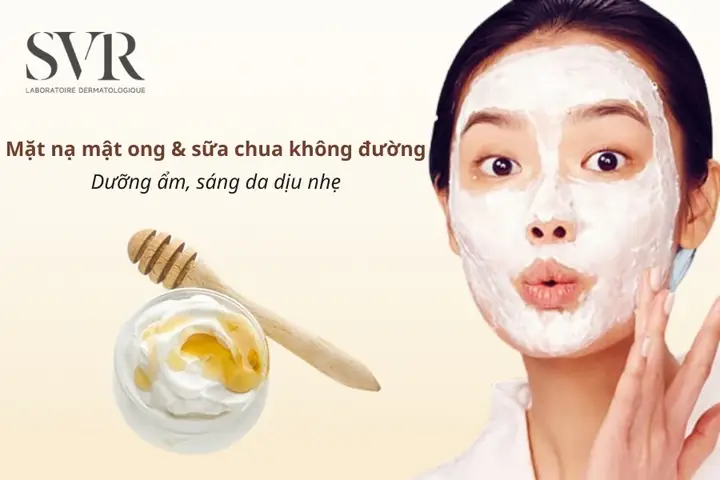 Các Cách Đắp Mặt Nạ Tự Nhiên