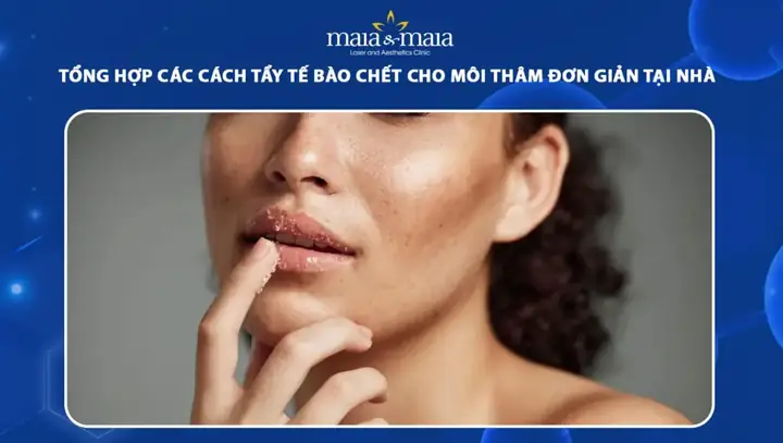 Các Cách Tẩy Da Chết Cho Môi Các Cách Tẩy Da Chết Cho Môi